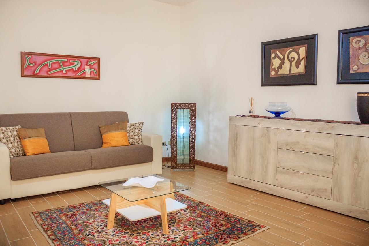 Appartement Scarlatti 18 à Olbia Extérieur photo